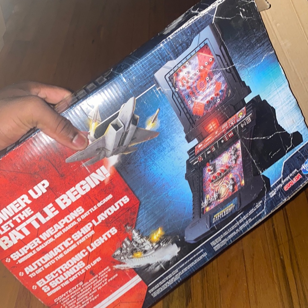 War zone game